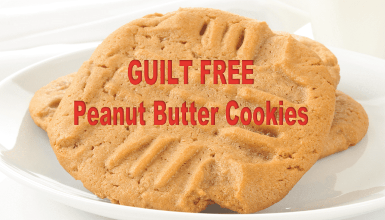 Guilt Free Peanut Butter Cookies – Lean Healthy Ageless | Coaching